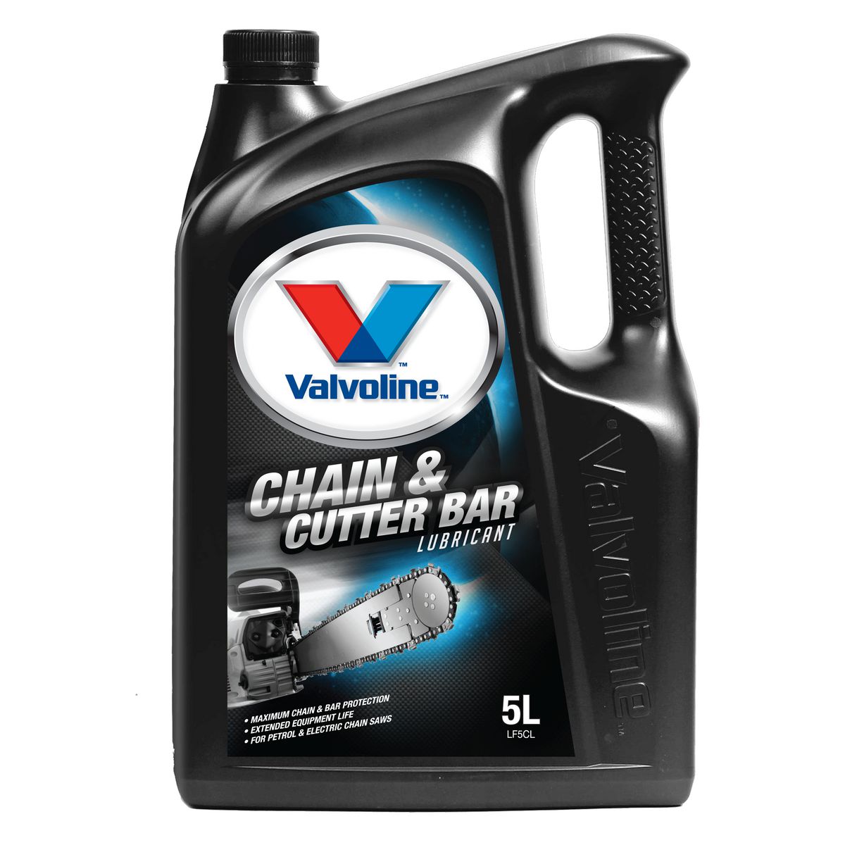 Valvoline Chainsaw Chain and Cutter Bar Lubricant Oil 5L 1243.05