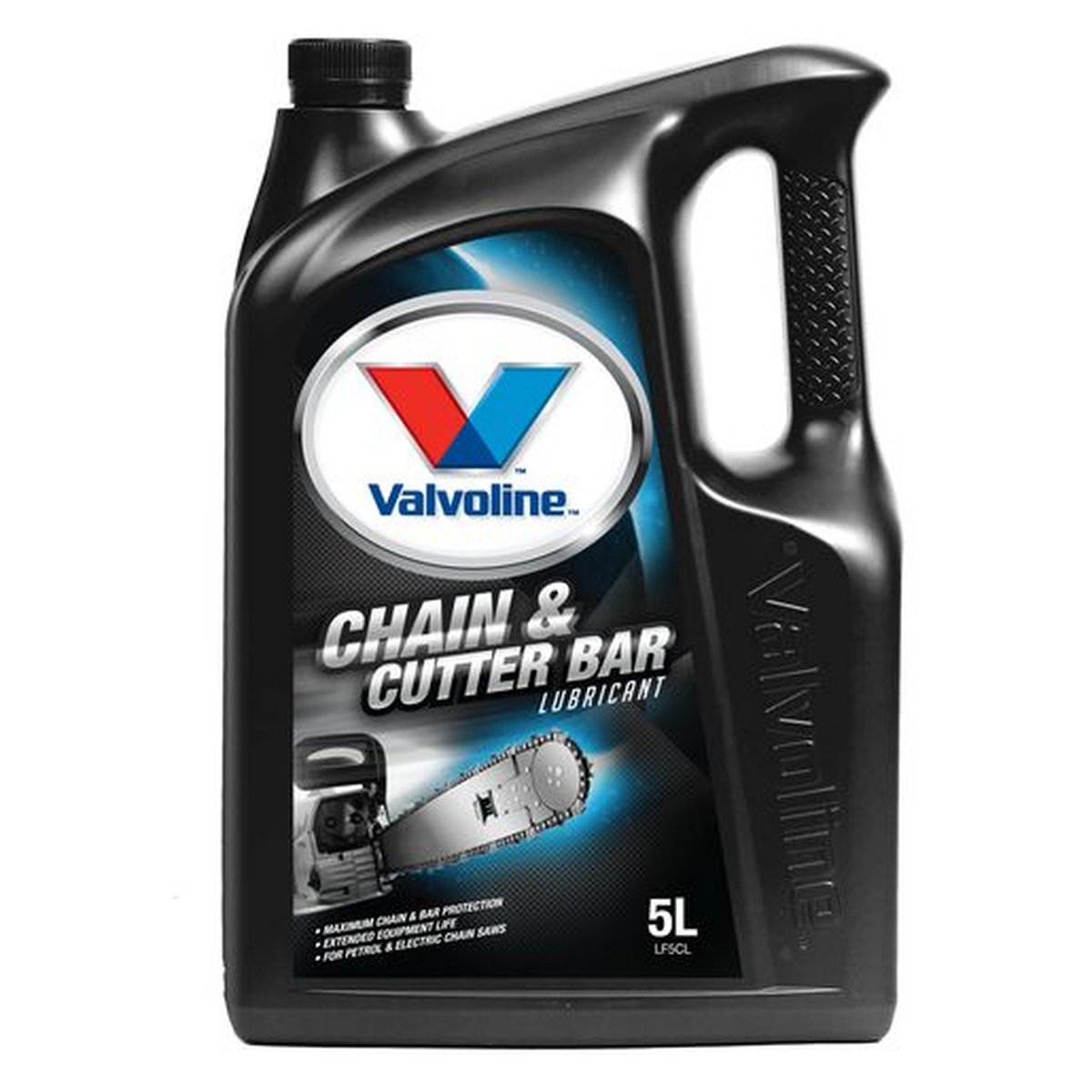 Valvoline Chainsaw Chain and Cutter Bar Lubricant Oil 5L 1243.05