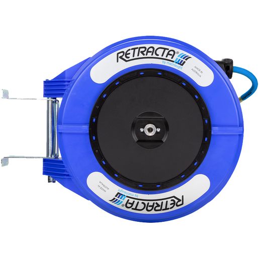Macnaught Retracta 15M 3/8In Air & Water Reel AW315B-01