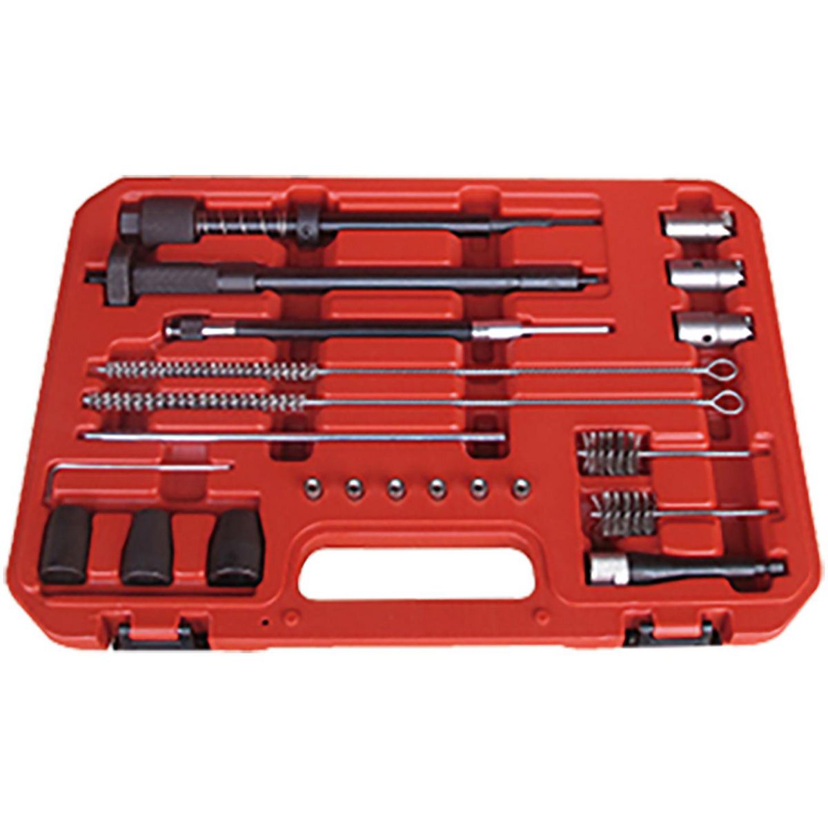 Endeavour Tools Universal Diesel Injector Seat Cleaning Kit ET0175