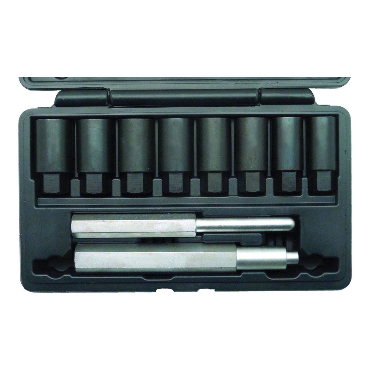 Endeavour Locking Wheel Nut Removal Kit 10 Pce ET1034