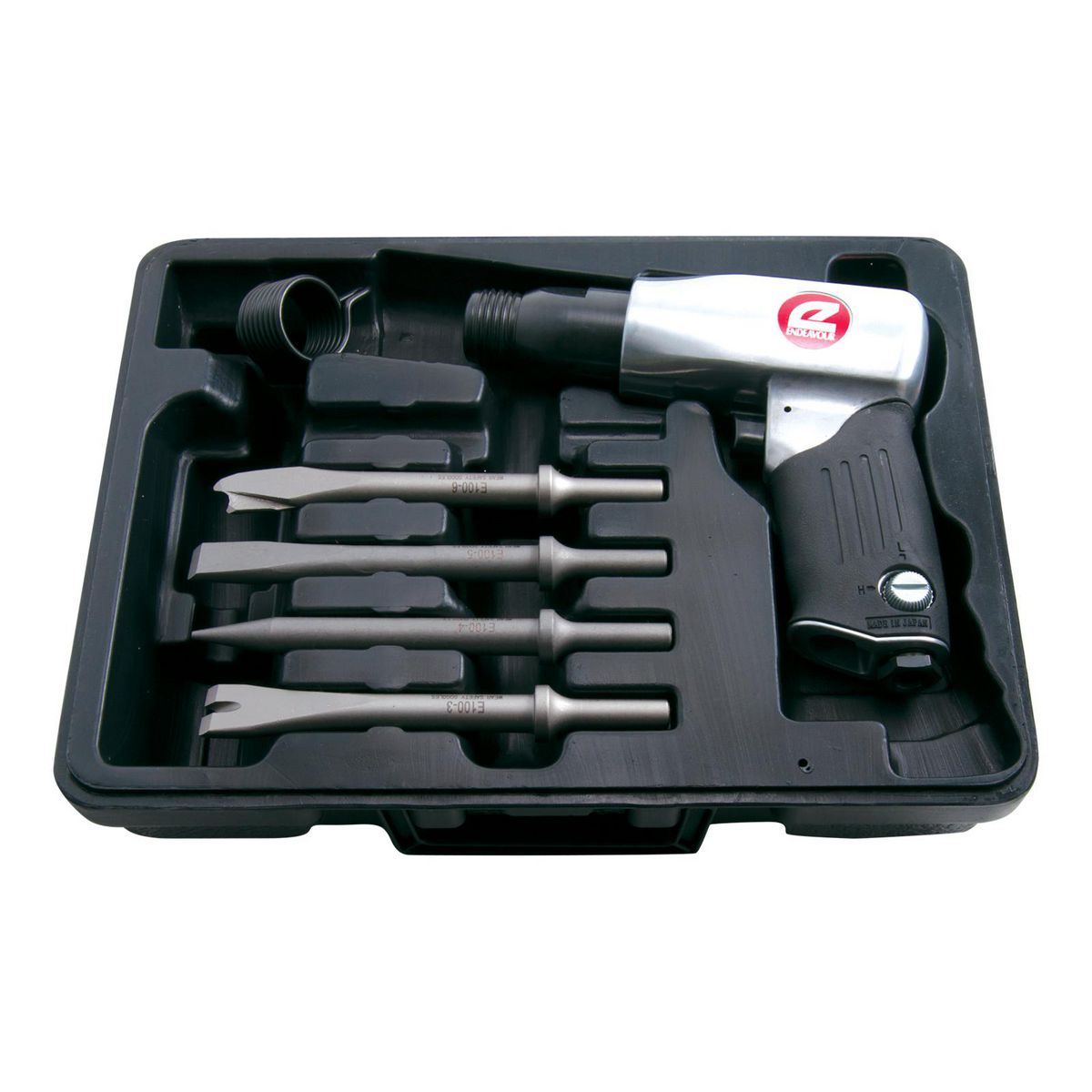 Endeavour Air Hammer / Chisel Kit E4120K