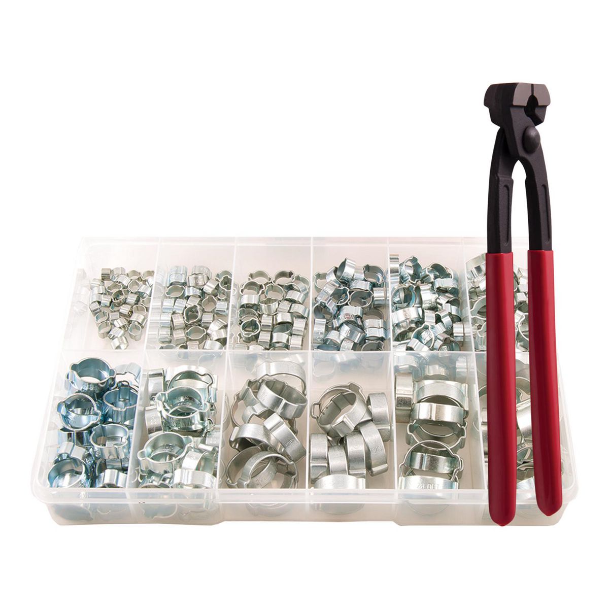 Sonsbeek Otk Clip Kit With Crimper 290 Pce 250OTK-KIT