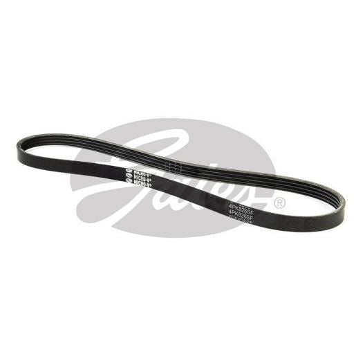 Gates Stretch Fit Micro-V Belt 4PK826SF
