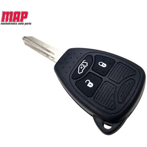 MAP Car Remote Complete (3 Button) fits Chrysler KF347
