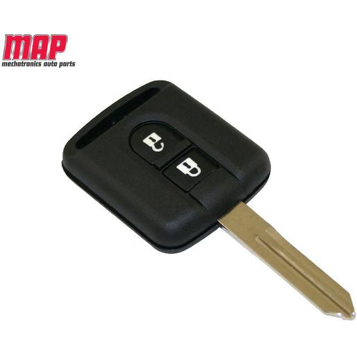 MAP Car Remote Complete (2 Button) fits Nissan KF299