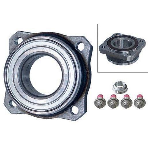 FAG Bearings Wheel Bearing Kit 713 6495 70