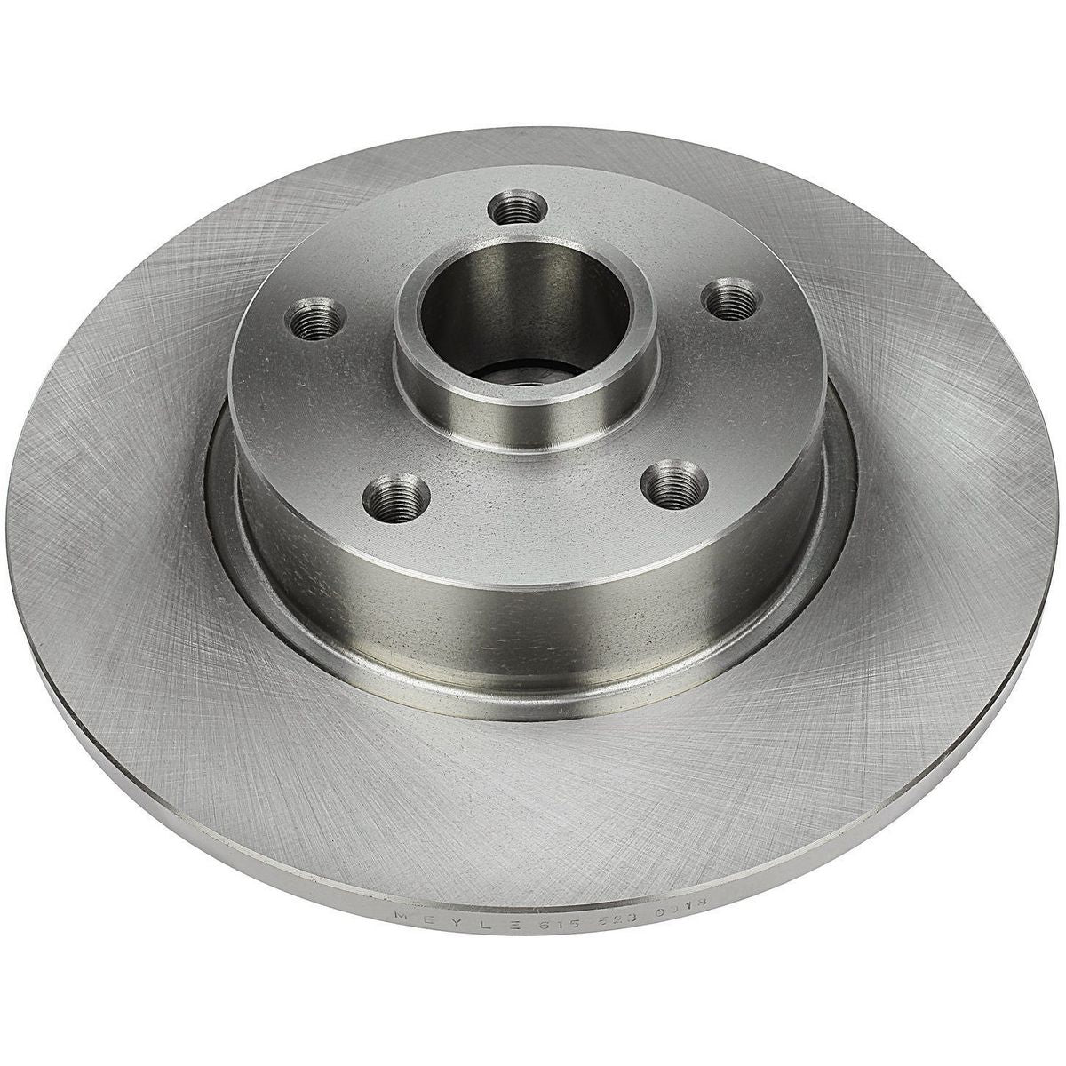 MEYLE Original Brake Rotor Pair 280mm Rear 615 523 0018