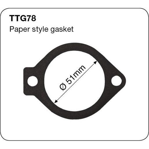 Tridon Thermostat Gasket TTG78