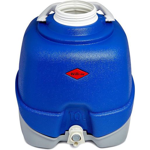 Willow Alpine Cooler Jug Blue 10L 20391