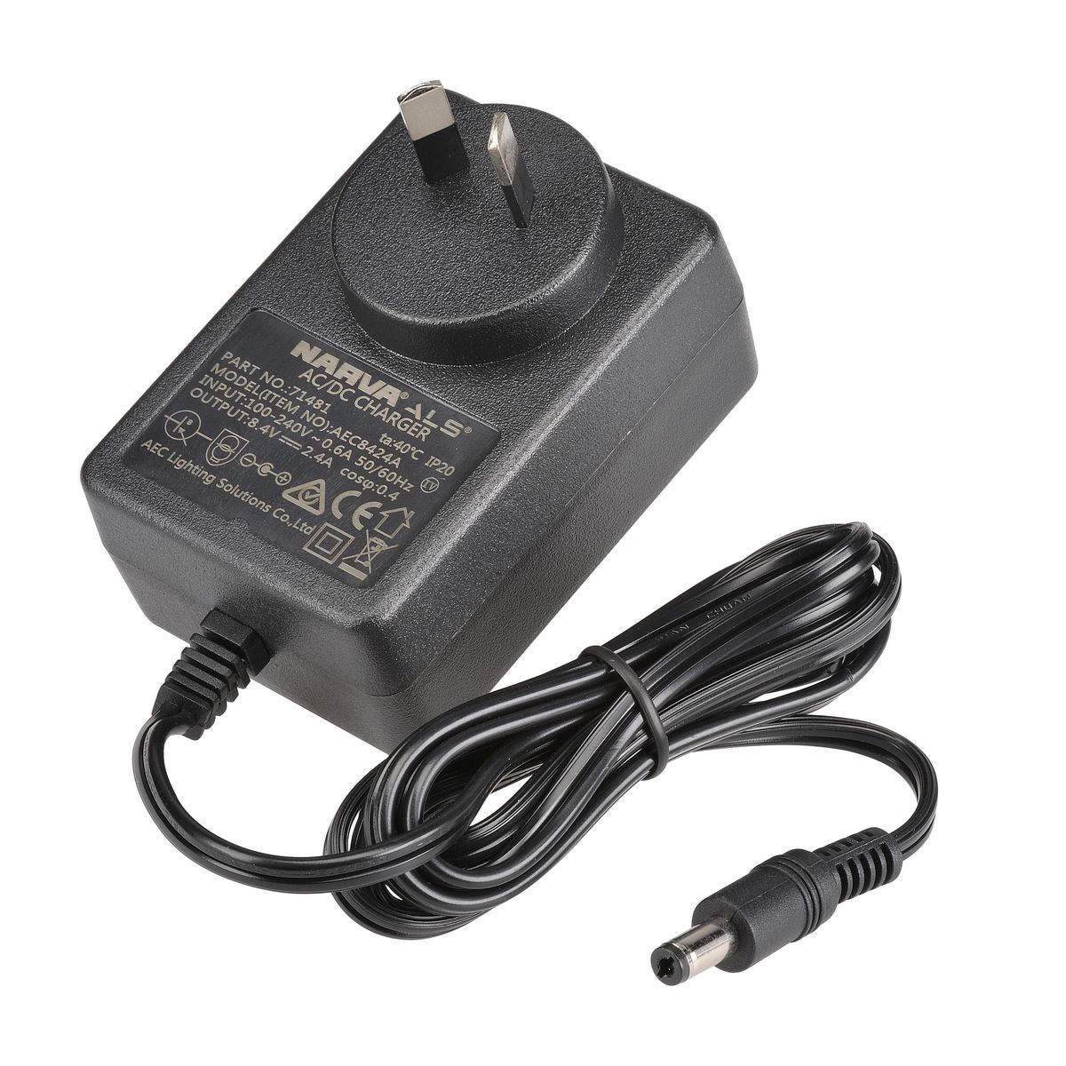 Narva Charger T/S 71410 71412 71432 71481
