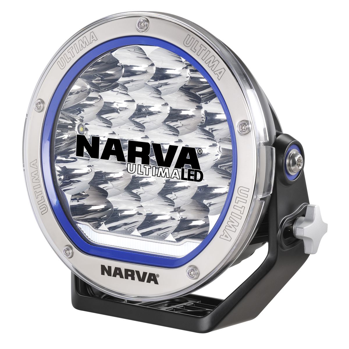 Narva Ultima 180 7" LED Driving Lights 12/24V (Single) 71730
