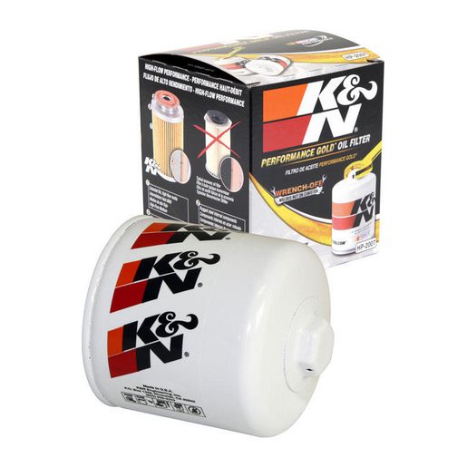 K&N Oil Filter KNHP-2007