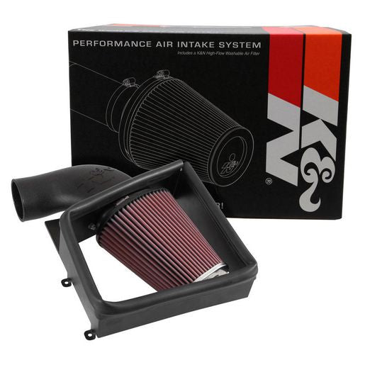 K&N Performance Air Induction Kit KN63-1132