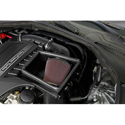 K&N Performance Air Induction Kit KN63-1132