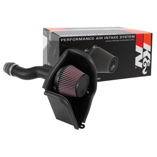 K&N Performance Air Induction Kit KN63-3516