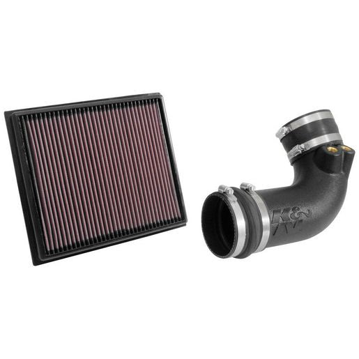 K&N Performance Air Induction Kit KN63-9038
