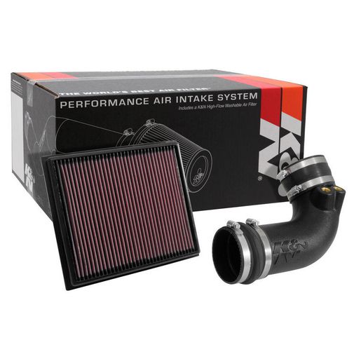K&N Performance Air Induction Kit KN63-9038