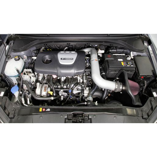 K&N Performance Air Induction Kit KN69-5317TS