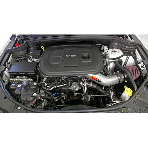 K&N Performance Air Induction Kit KN77-1572KS