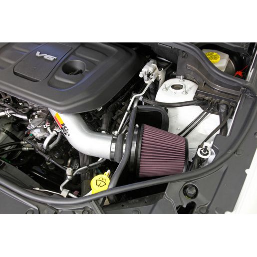K&N Performance Air Induction Kit KN77-1572KS