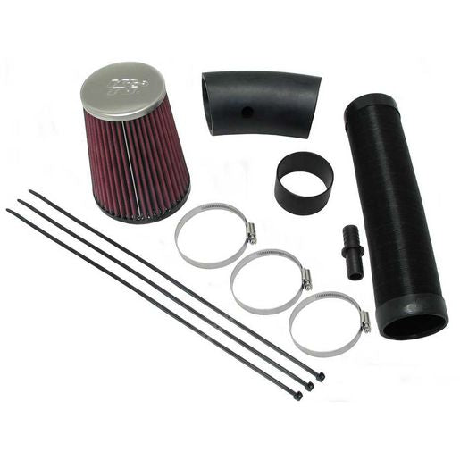 K&N 57-0416 57i Induction Kit fits Peugeot 306 2.0L 1997-2002
