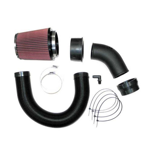 K&N 57-0645 57i Induction Kit fits Citroen C4/Peugeot 307 2.0L 2004-08