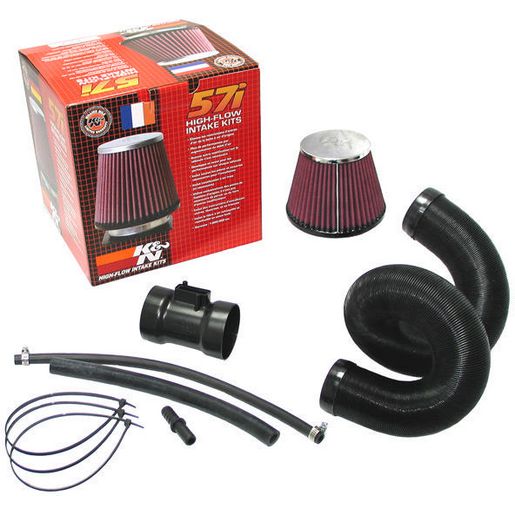 K&N 57-0668 57i Induction Kit fits Honda Civic 1.8L 2005-11