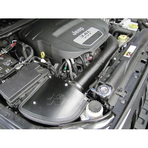 K&N Performance Air Induction Kit KN57-1566