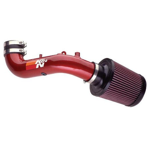 K&N 69-1009TR Typhoon Induction Kit fits Honda Civic 2.0L 2000-05