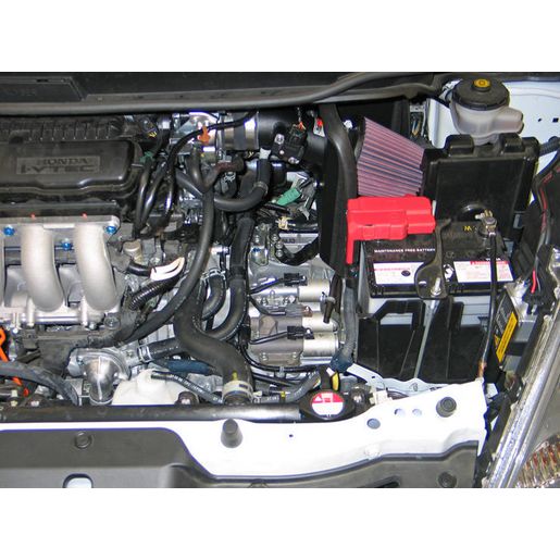K&N Performance Air Induction Kit KN69-1017TTK