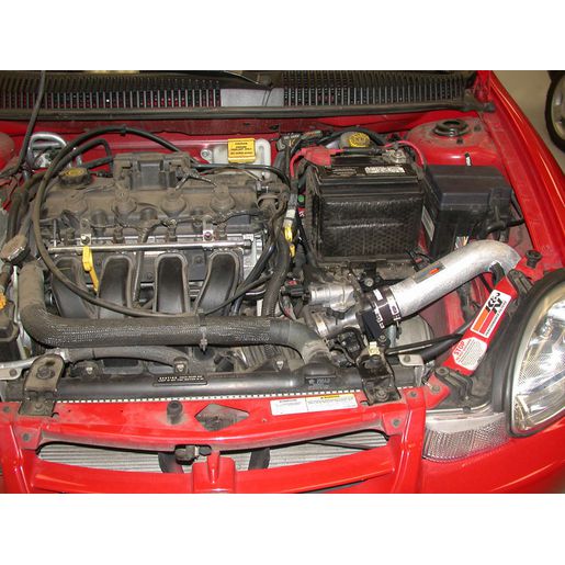 K&N Performance Air Induction Kit KN69-2520TR