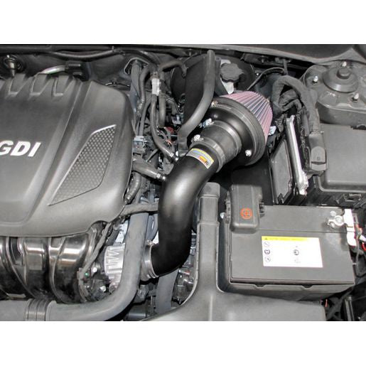 K&N Performance Air Induction Kit KN69-5301TTK