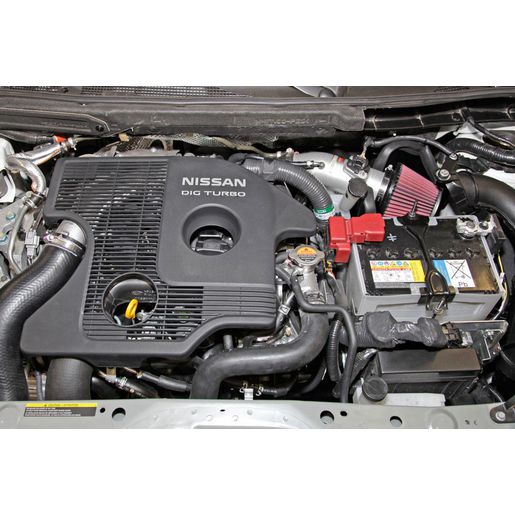 K&N Performance Air Induction Kit KN69-7079TS