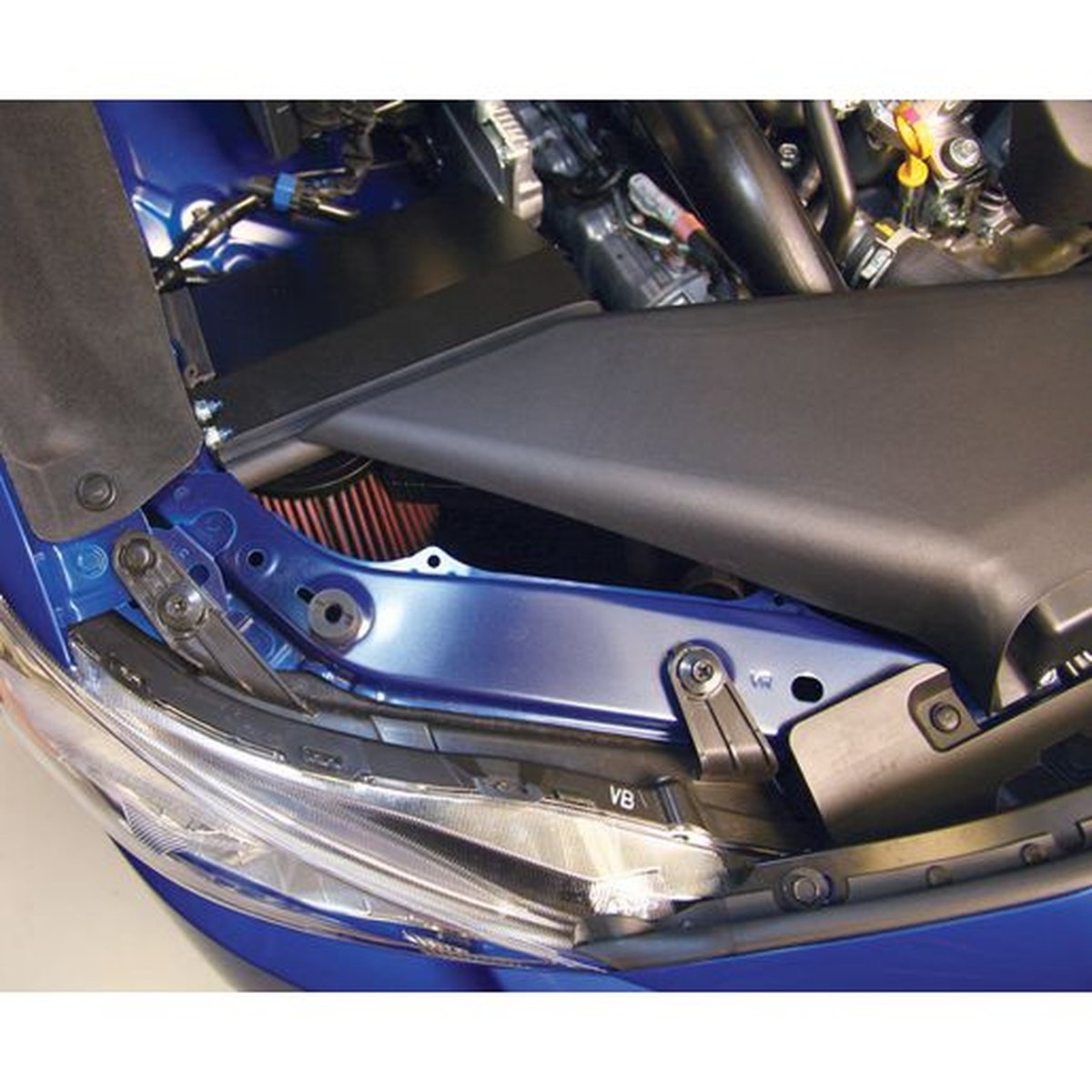K&N Typhoon Induction Kit 69-8006TTK