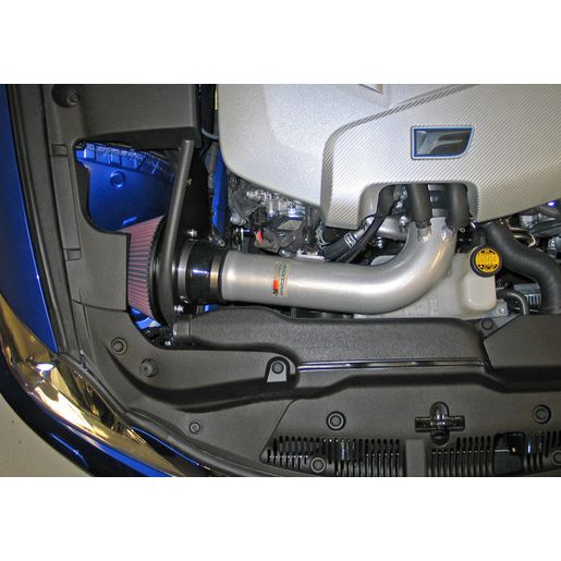 K&N 69-8703TS Typhoon Induction Kit fits Lexus ISF 2008-12