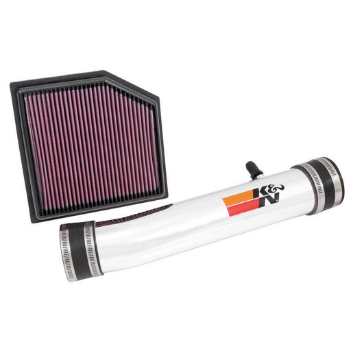 K&N Performance Air Induction Kit KN69-8704TP