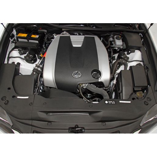 K&N Performance Air Induction Kit KN69-8704TP