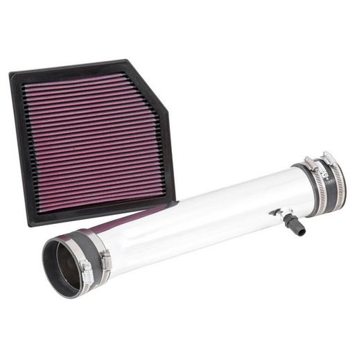 K&N Performance Air Induction Kit KN69-8704TP