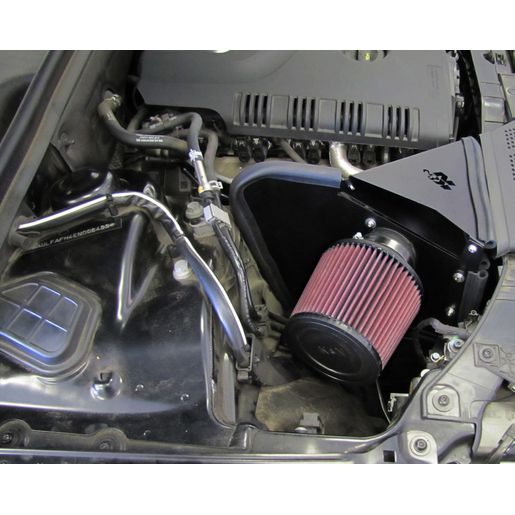 K&N Performance Air Induction Kit KN69-9508T