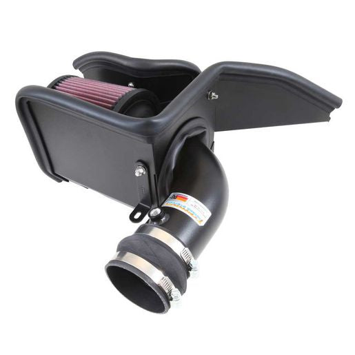 K&N Performance Air Induction Kit KN69-9509TTK