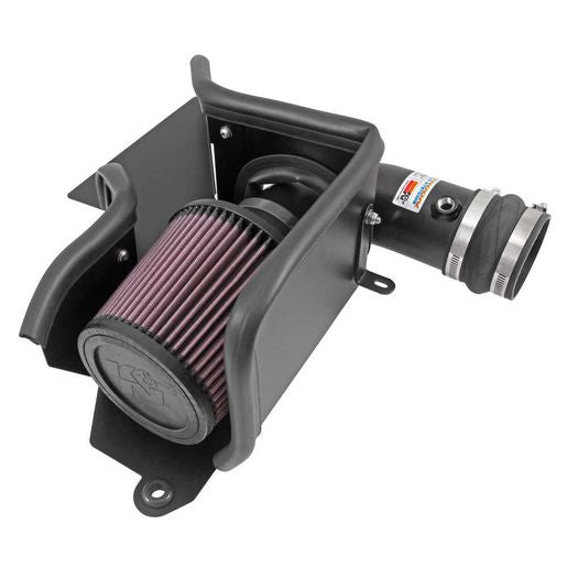K&N Performance Air Induction Kit KN69-9509TTK