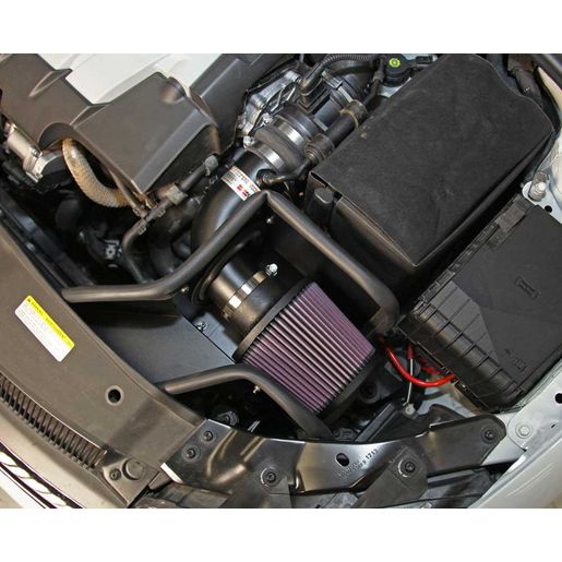 K&N Performance Air Induction Kit KN69-9509TTK
