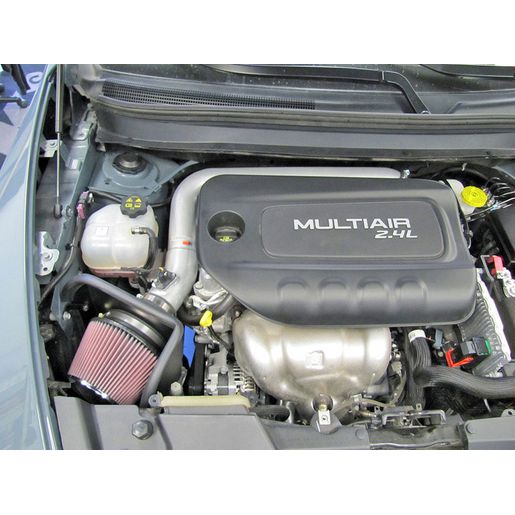 K&N Performance Air Induction Kit KN77-1570KS