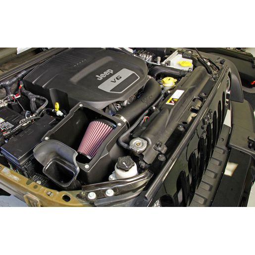 K&N Performance Air Induction Kit KN63-1573