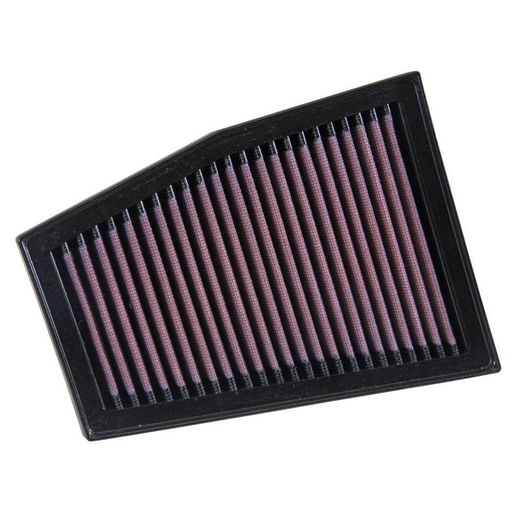 K&N Hi-Flow Performance Air Filter Fits Audi RS5 4.2L V8 2013-2015, Right Side Only 33-3032