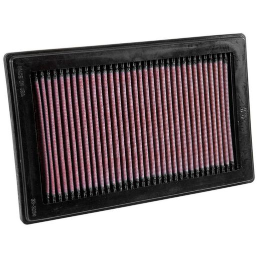 K&N Hi-Flow Performance Air Filter Fits Mercedes Benz C Series & E Series 4-Cylinder 33-3034