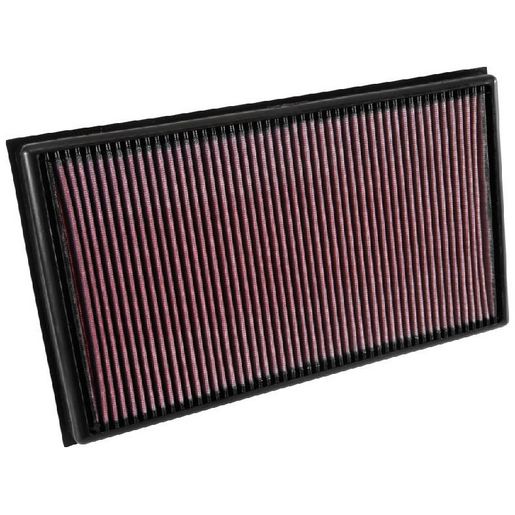K&N Hi-Flow Performance Air Filter Fits Audi, Volkswagen 33-3036