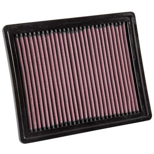 K&N Hi-Flow Performance Air Filter Fits Opel Vivaro B L4 -1.6L DSI 2014-2017 33-3054