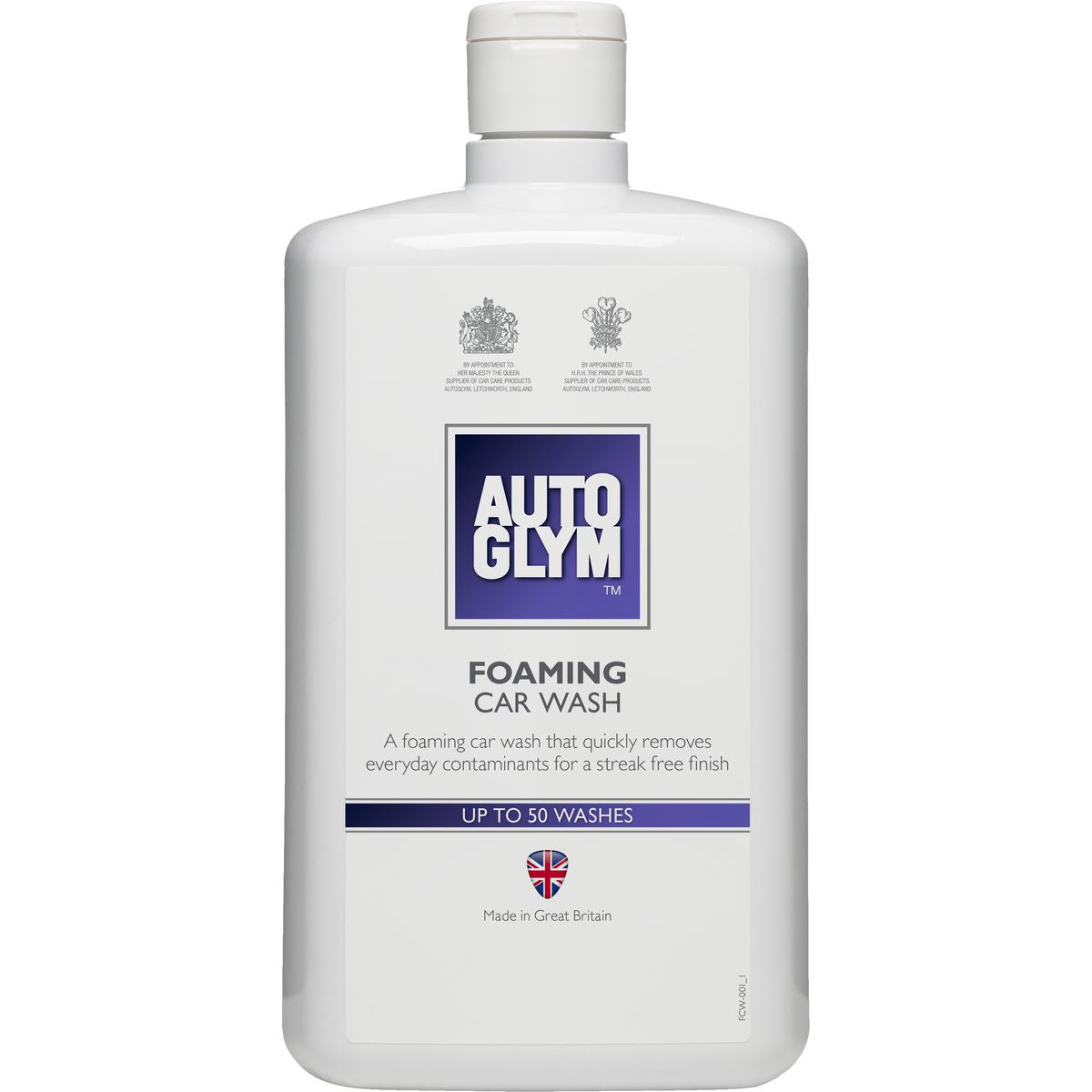 Autoglym Foaming Car Wash 1L AURFCW001